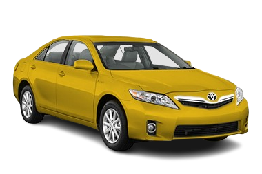 تویوتا کمری VIP برای رزرو تاکسی فرودگاه لوکسرو