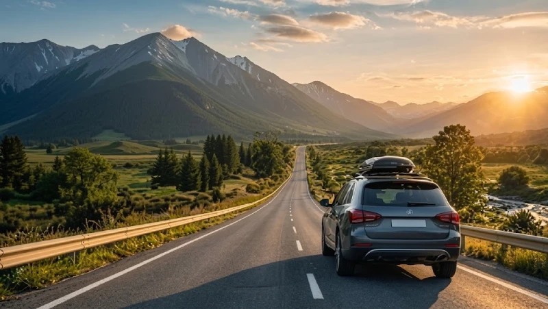 choosing a car for travelling